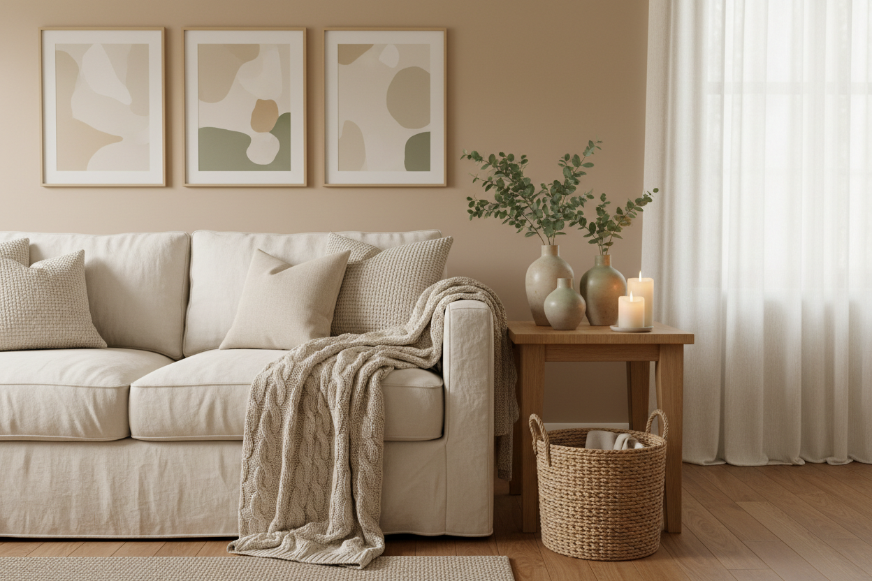 MiMi's Cozy Home