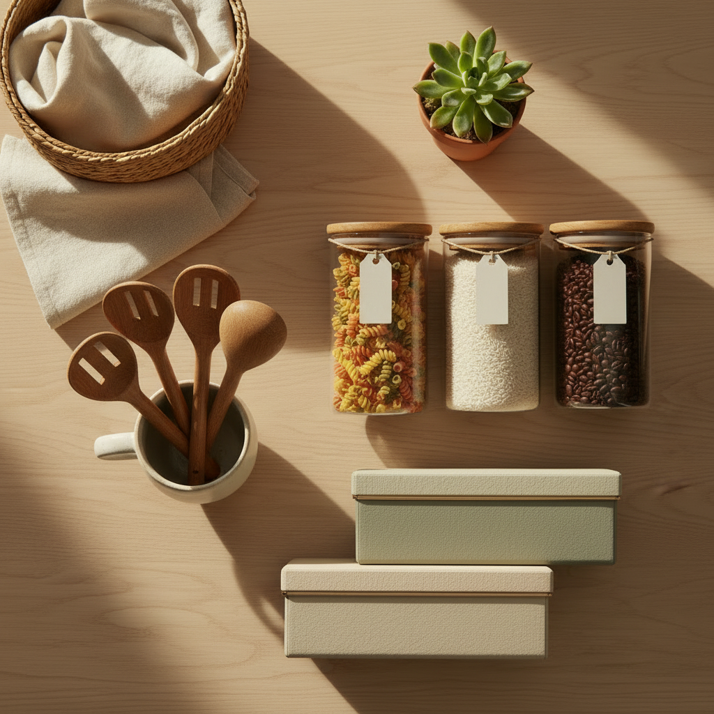 Home Organization Collection Image