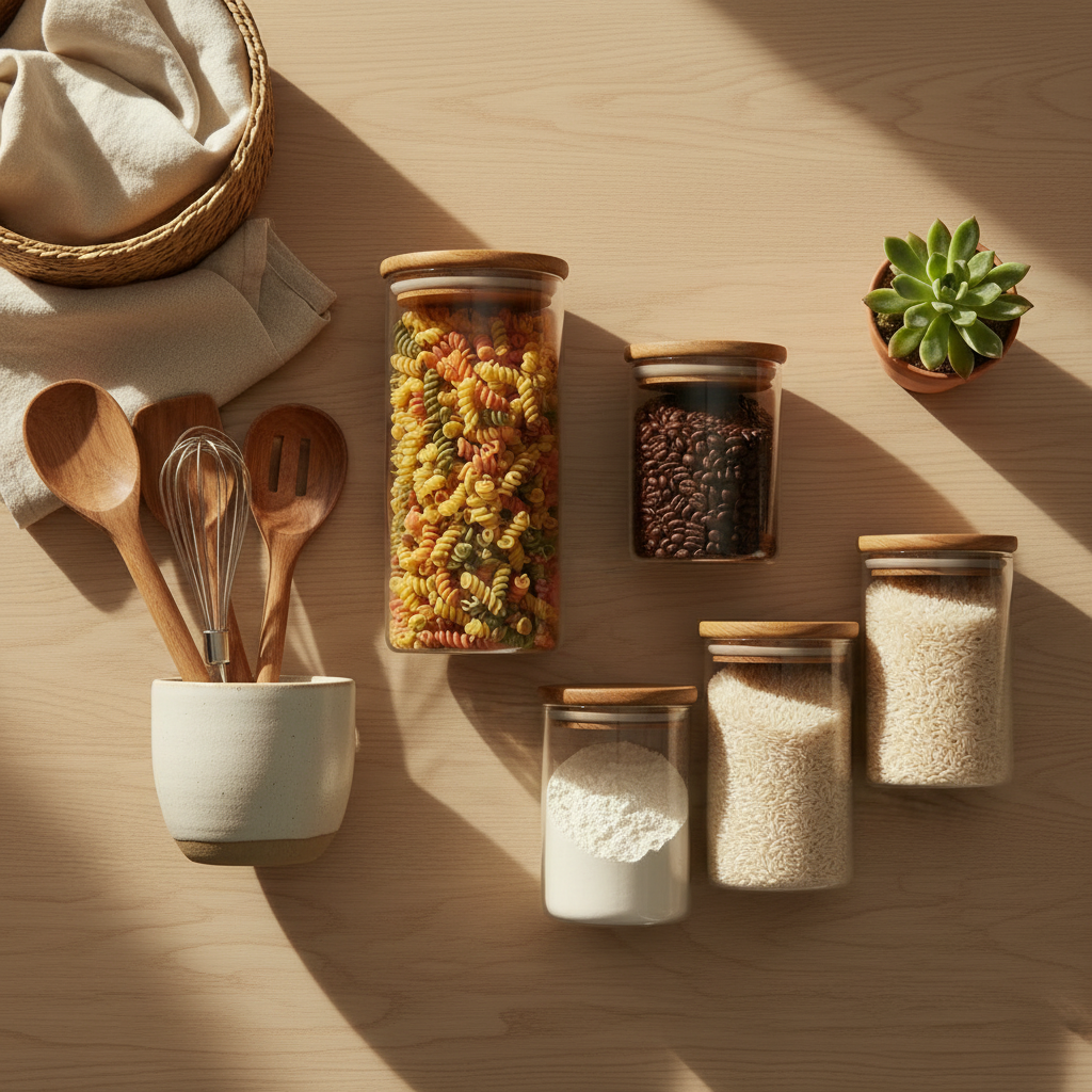 Kitchen & Pantry Collection Image