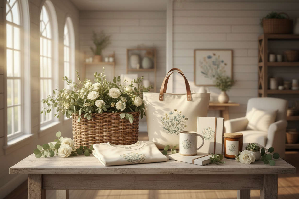 Little Things Market Originals Banner