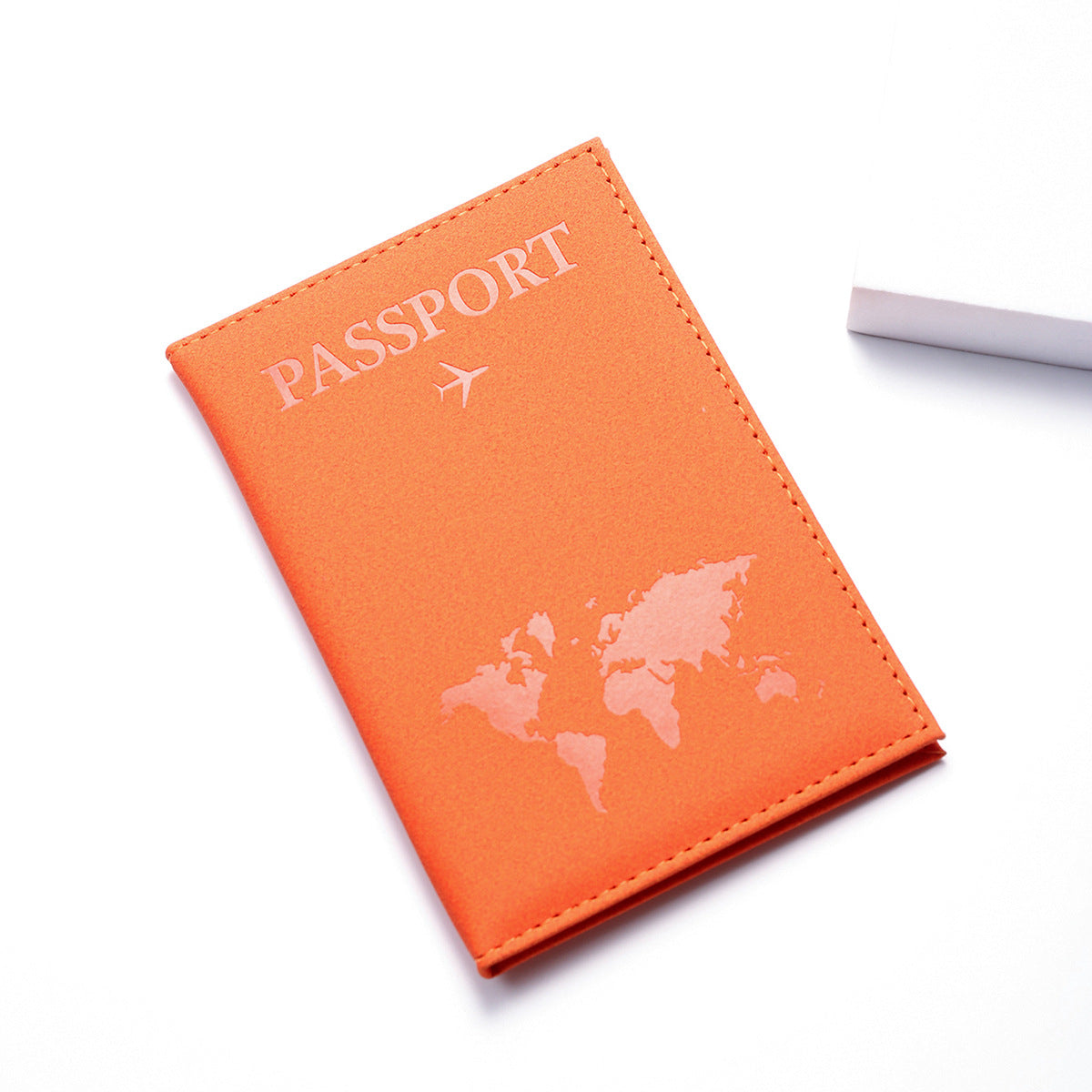 Travel Passport Cover & Document Holder