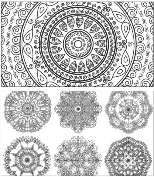 Calm & Color: Adult Mandala & Ocean Coloring Book