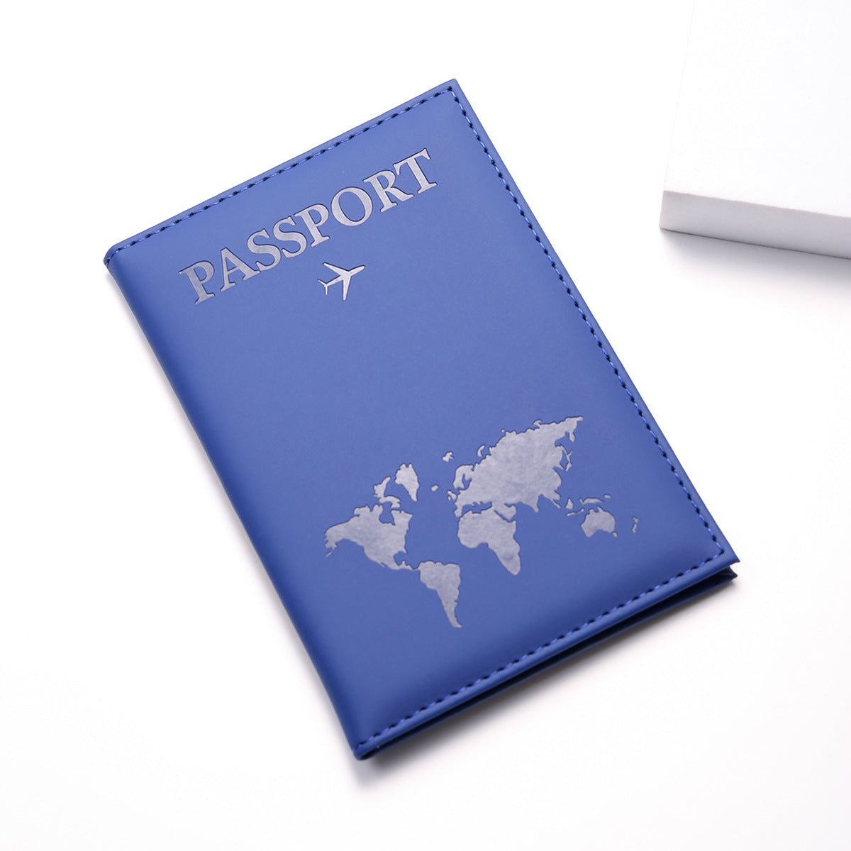 Travel Passport Cover & Document Holder
