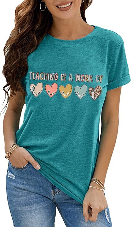 Chic Teacher Graphic Tee
