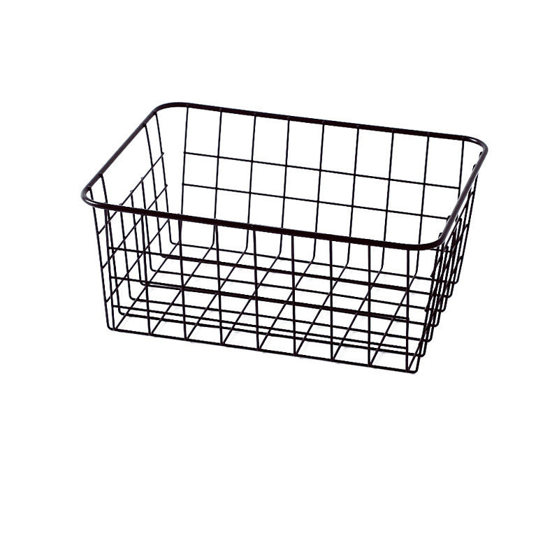 Iron Storage Basket
