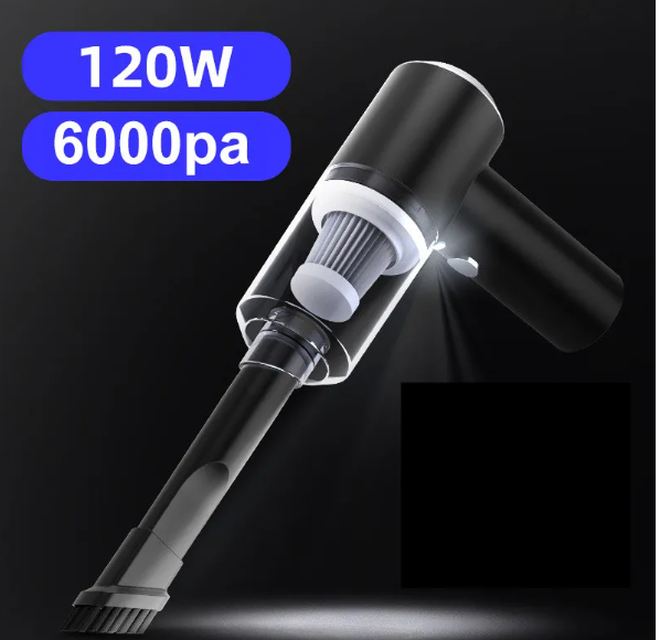 Wireless Car Vacuum Cleaner