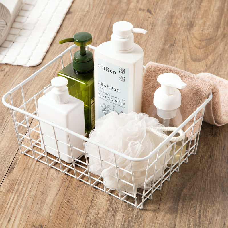 Iron Storage Basket