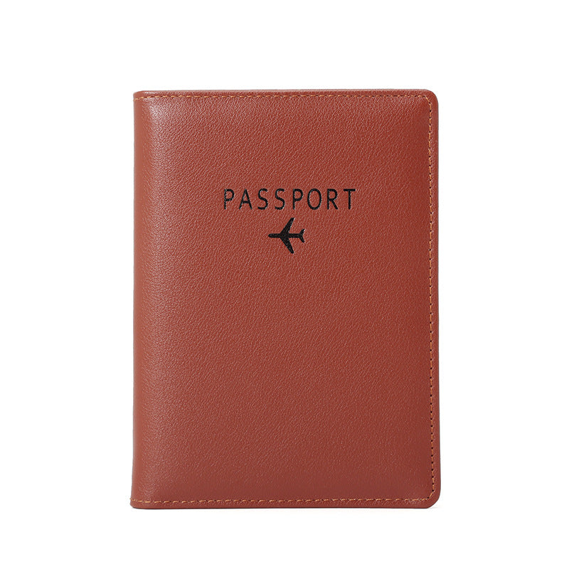 Multi-Function Passport & Travel Wallet