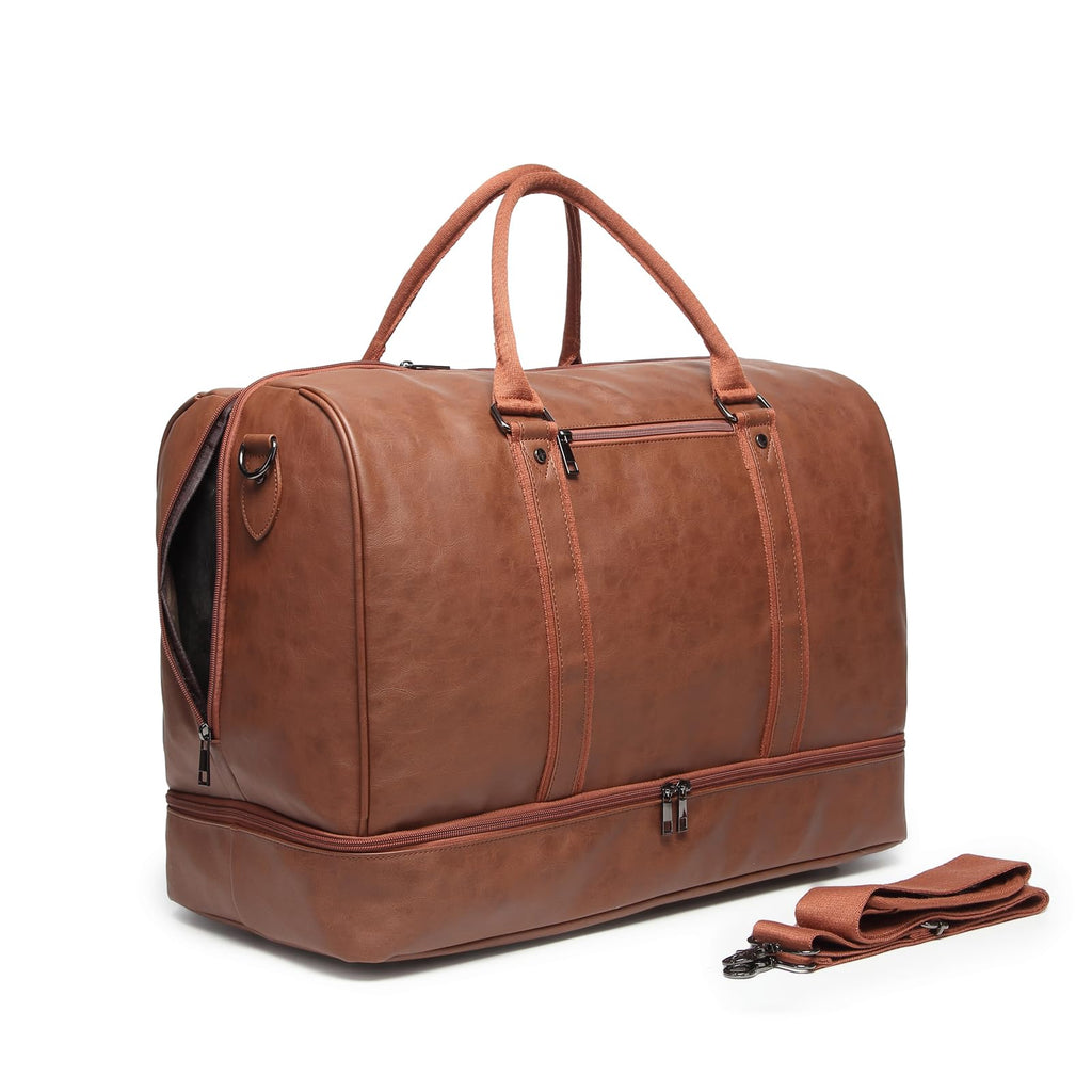 Overnight Weekender Duffle Bag