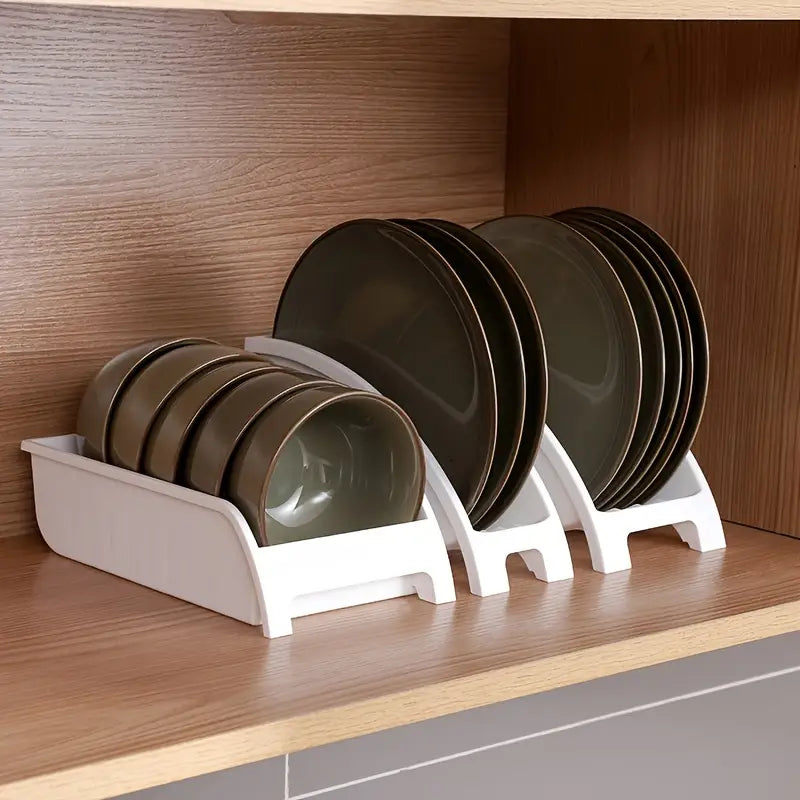 Dish Drying & Storage Rack