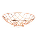 Stainless Steel Fruit & Snack Storage Basket