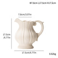 Elegant Ceramic Watering Vase for Flowers and Decor
