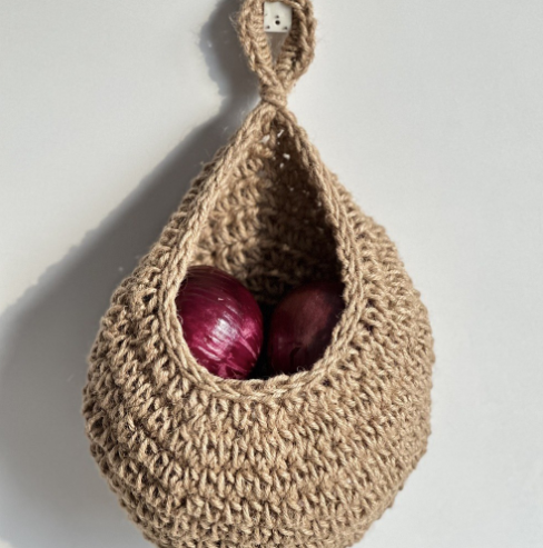 Hanging Wall Fruit & Vegetable Baskets