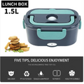 Electric Lunch Box Food Warmer