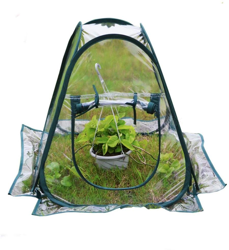 Foldable Portable Mini Greenhouse — 70x70x80cm