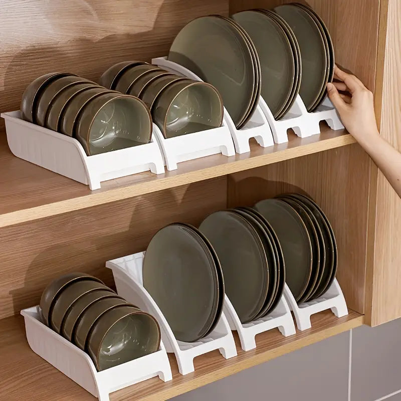 Dish Drying & Storage Rack