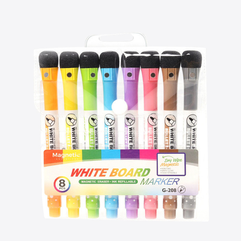 Erasable Magnetic Whiteboard Marker