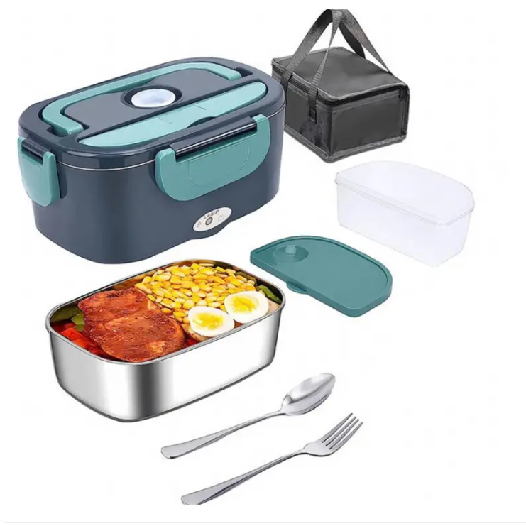 Electric Lunch Box Food Warmer