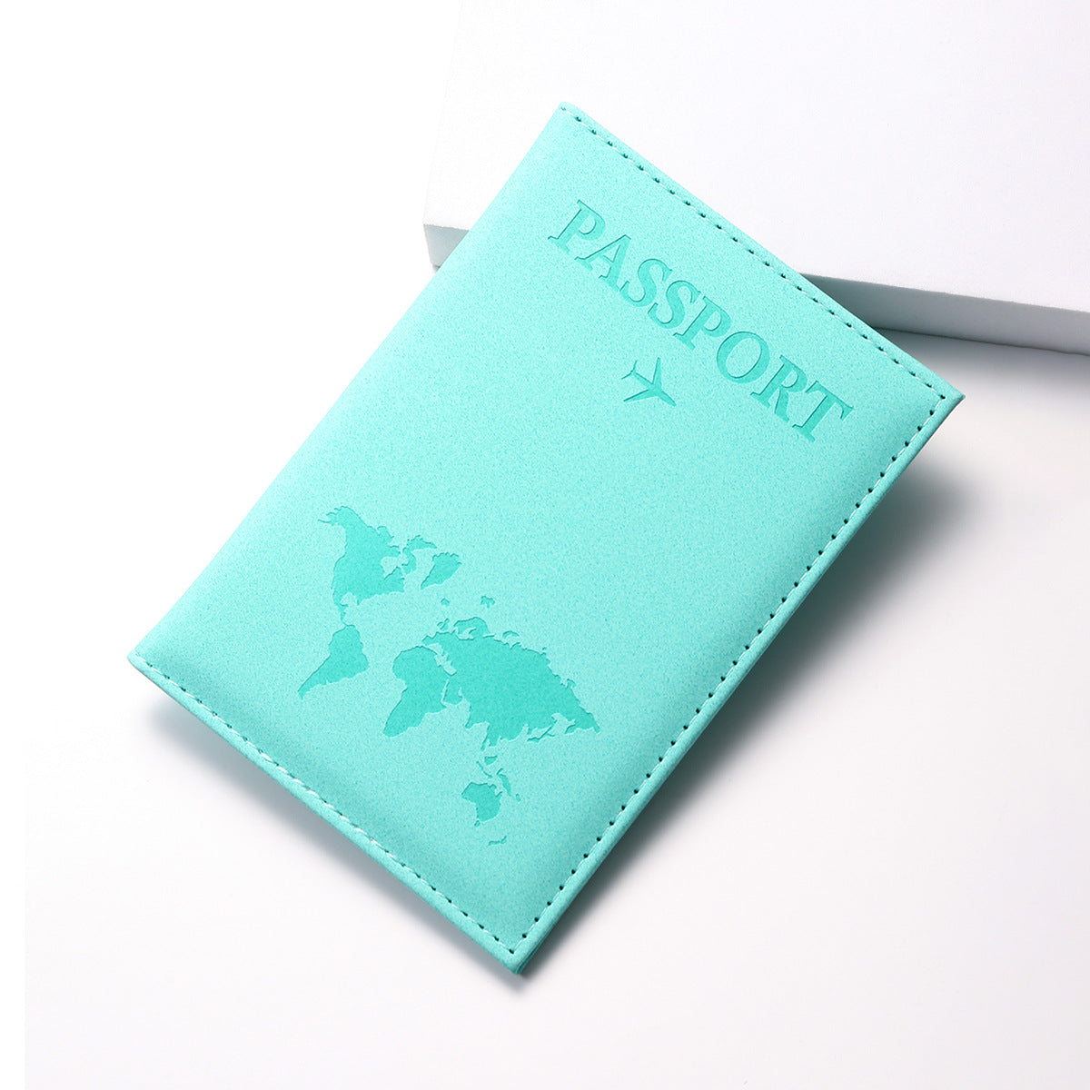 Travel Passport Cover & Document Holder