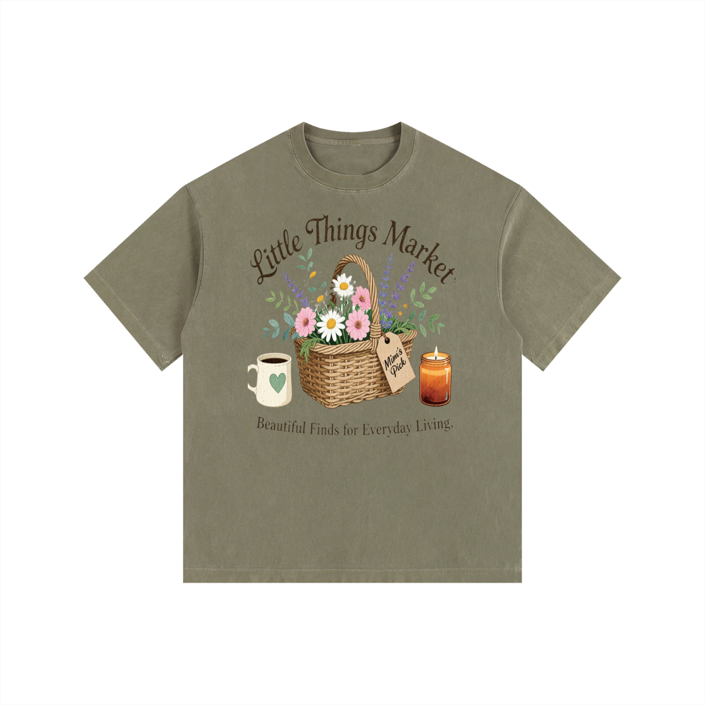 LittleThingsMarket,LittleThingsMarketOriginals,BoutiqueTee,VintageWashedTee,OversizedTee,Cottagecore,FarmhouseStyle,CozyLiving,FloralTee,Wildflower,CoffeeLover,HomeDecorLover,FarmersMarket,GiftforHer,EverydayStyle,NeutralAesthetic,CottageStyle,SpringFashion,CozyOutfit,BoutiqueClothing