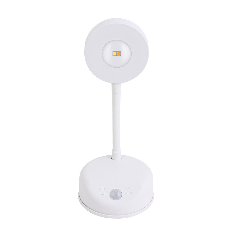 Motion Sensor Wall Lamp with Remote