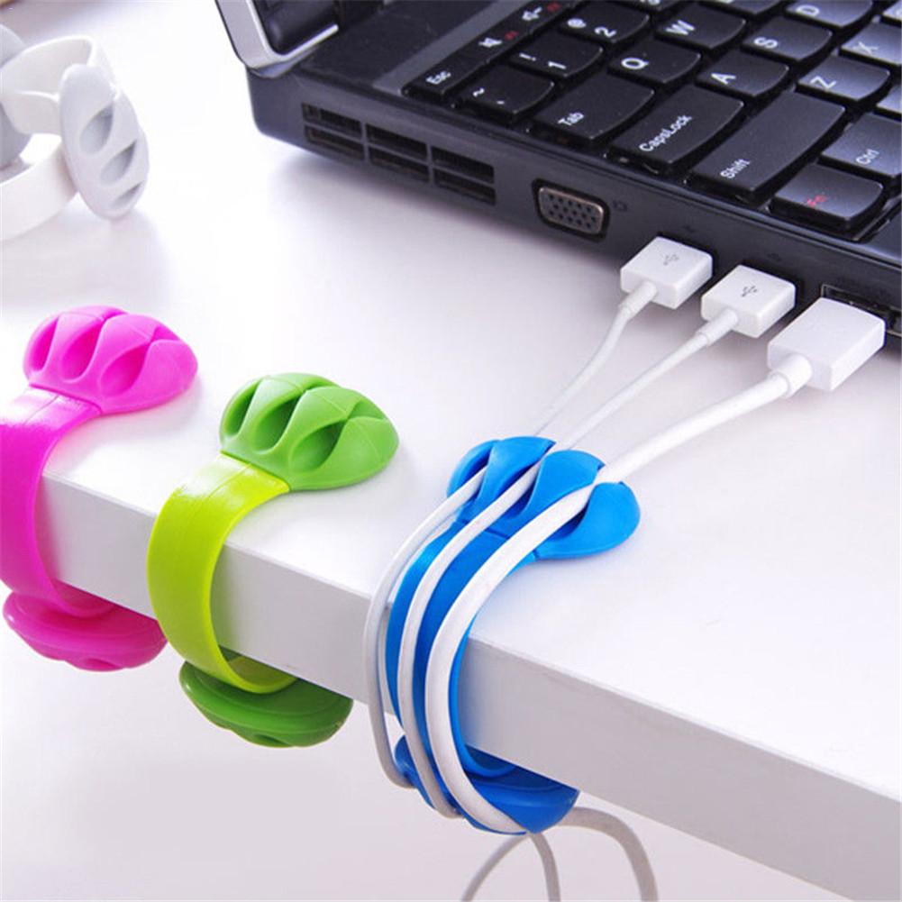 Workspace Cable Management Clip