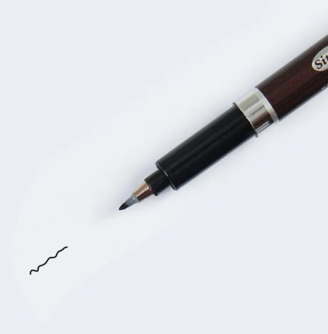 Soft Head Calligraphy Signature Pen