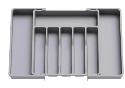 Expandable Cutlery Drawer Organizer