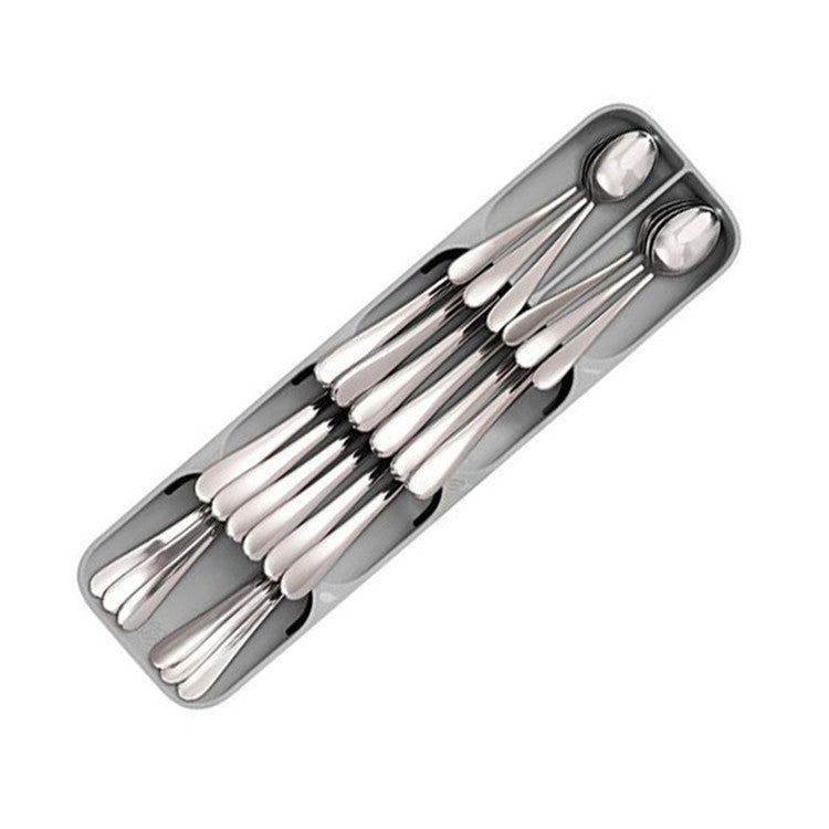 Drawer Cutlery Organizer Box