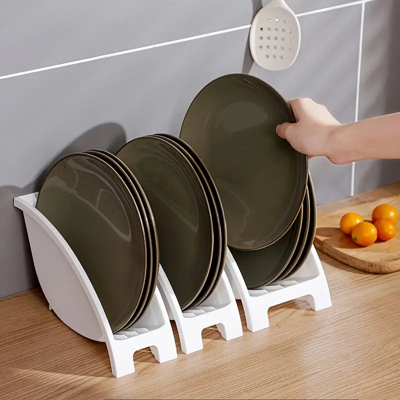 Dish Drying & Storage Rack
