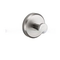 No-Drill Wall Hook — Matte Black