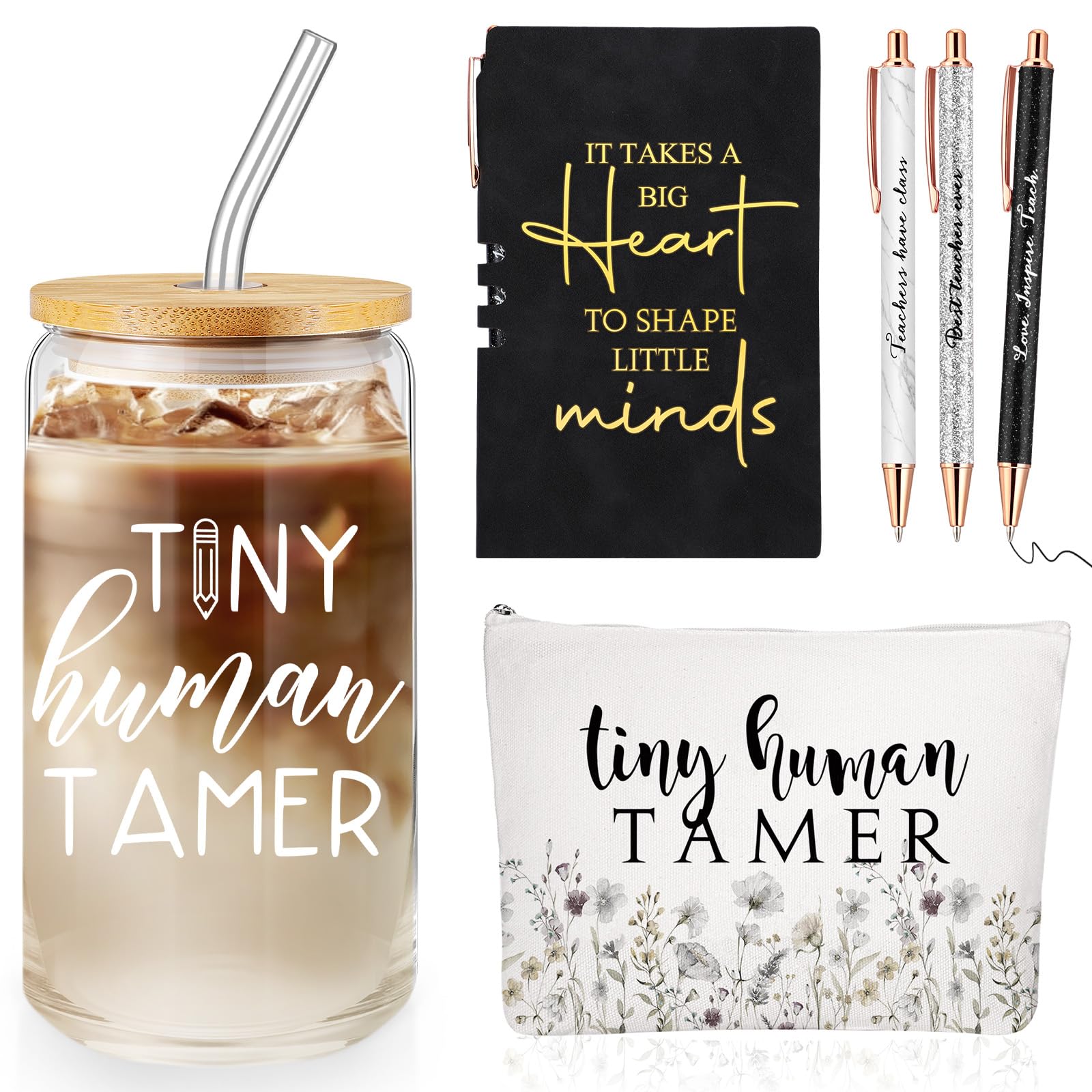 Teacher Appreciation Gift Set — 6 Piece