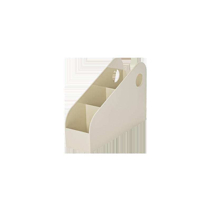 Desktop Storage Box for Office Supplies — 4 Layer