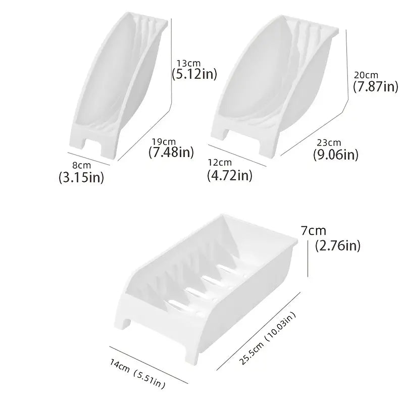 Dish Drying & Storage Rack