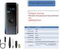 Wireless Tire Inflator for Cars