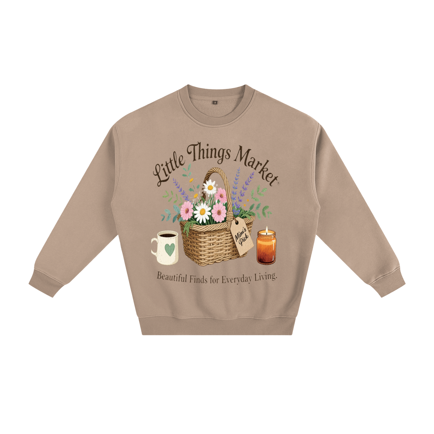 LittleThingsMarketOriginals,Sweatshirt,cozy,Boutique,Casual,Unisex,graphicsweatshirt,giftidea,Everydaywear,CozyStyle,FallFashion,Layering,Apparel,LittleThingsMarket,ExclusiveDesign,OriginalCollection