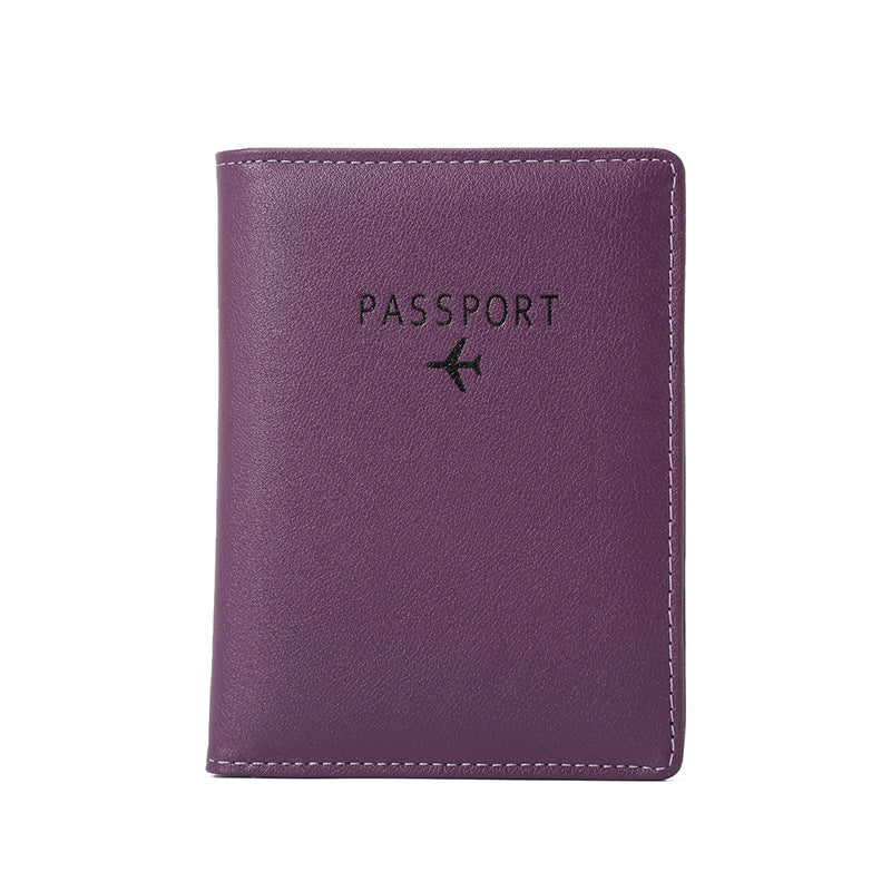 Multi-Function Passport & Travel Wallet