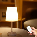 Remote Control Touch Desk Lamp with Dimming & Timer