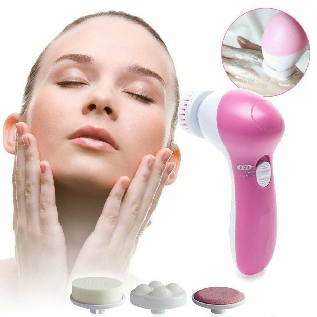 Spin & Clean Facial Spa System