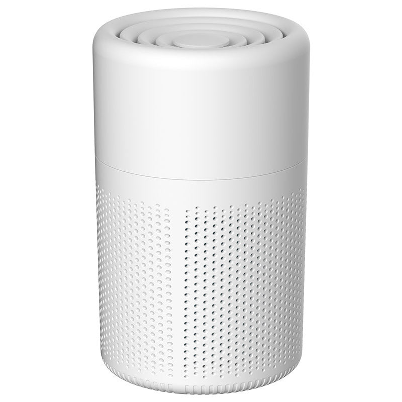 Desktop Air Purifier with Negative Ion Technology