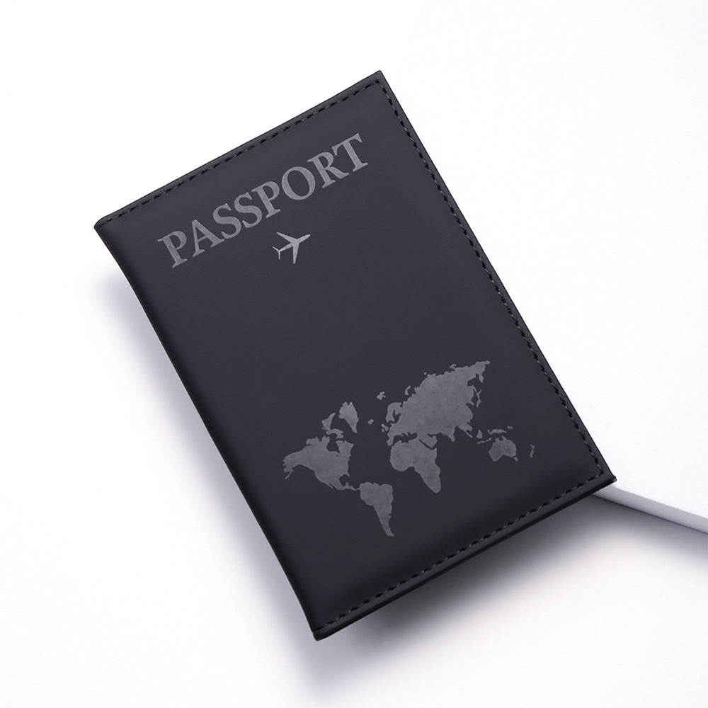 Travel Passport Cover & Document Holder