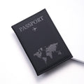 Travel Passport Cover & Document Holder