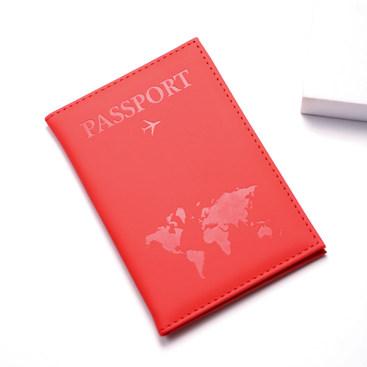 Travel Passport Cover & Document Holder