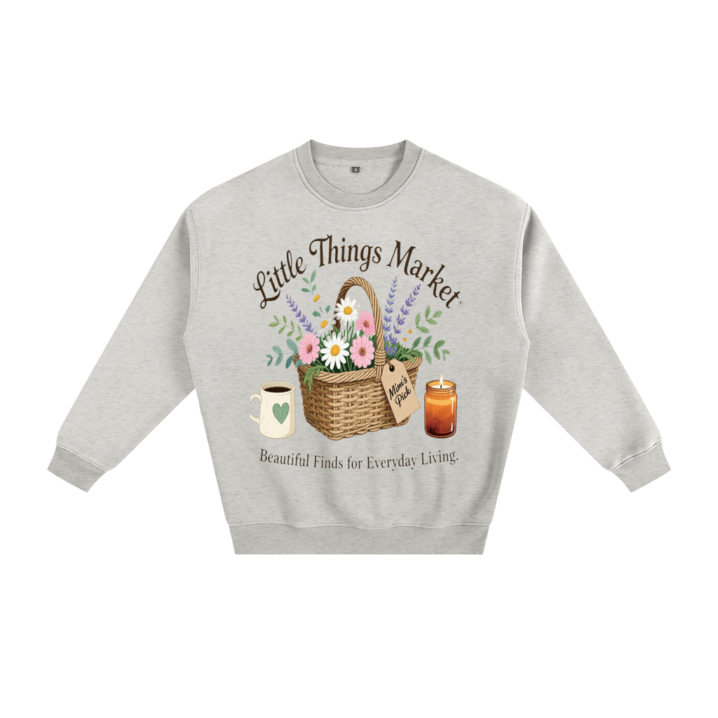 LittleThingsMarketOriginals,Sweatshirt,cozy,Boutique,Casual,Unisex,graphicsweatshirt,giftidea,Everydaywear,CozyStyle,FallFashion,Layering,Apparel,LittleThingsMarket,ExclusiveDesign,OriginalCollection