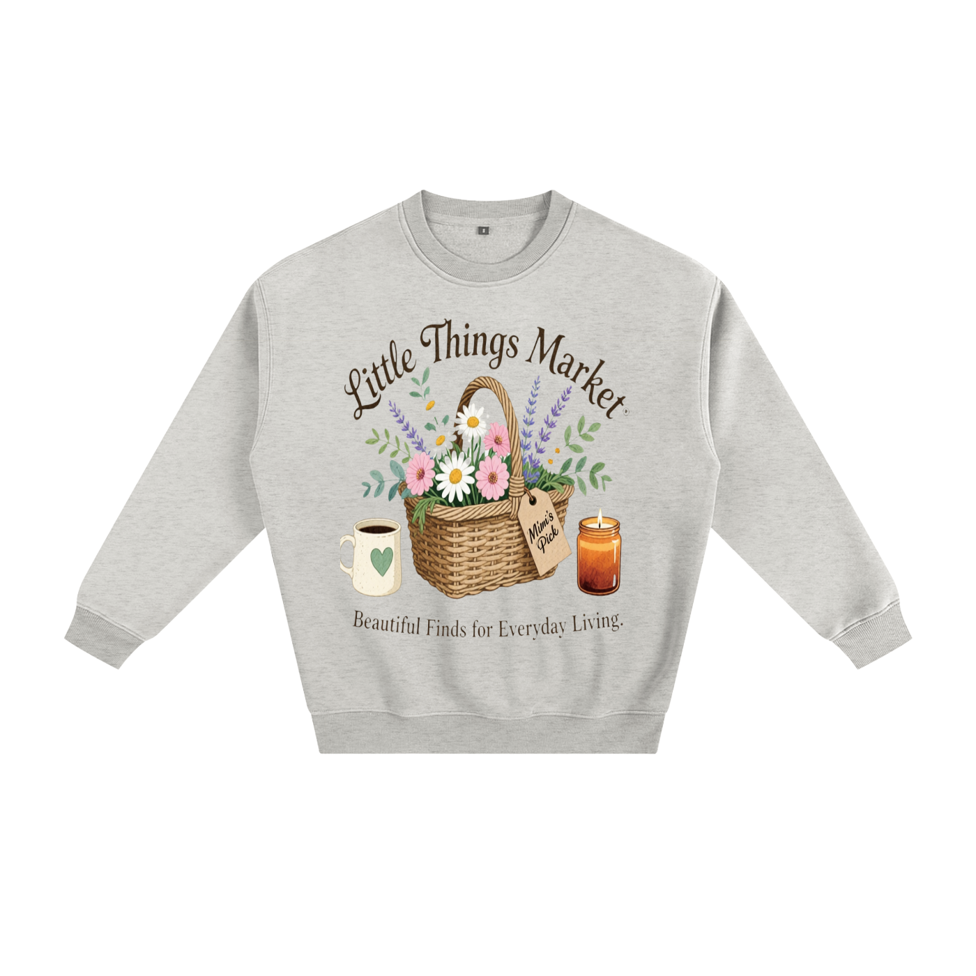LittleThingsMarketOriginals,Sweatshirt,cozy,Boutique,Casual,Unisex,graphicsweatshirt,giftidea,Everydaywear,CozyStyle,FallFashion,Layering,Apparel,LittleThingsMarket,ExclusiveDesign,OriginalCollection