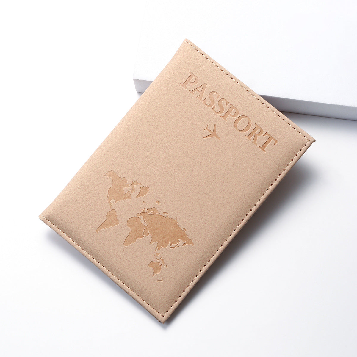 Travel Passport Cover & Document Holder