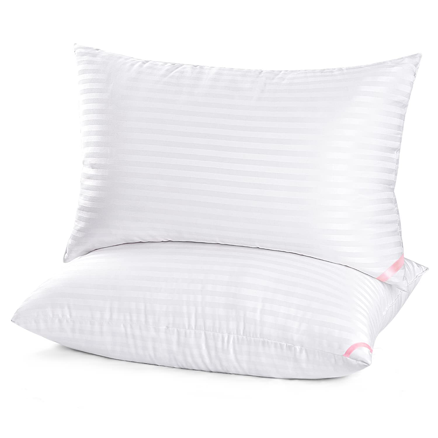 Hotel Collection Bed Pillows — 2 Pack, Queen Size