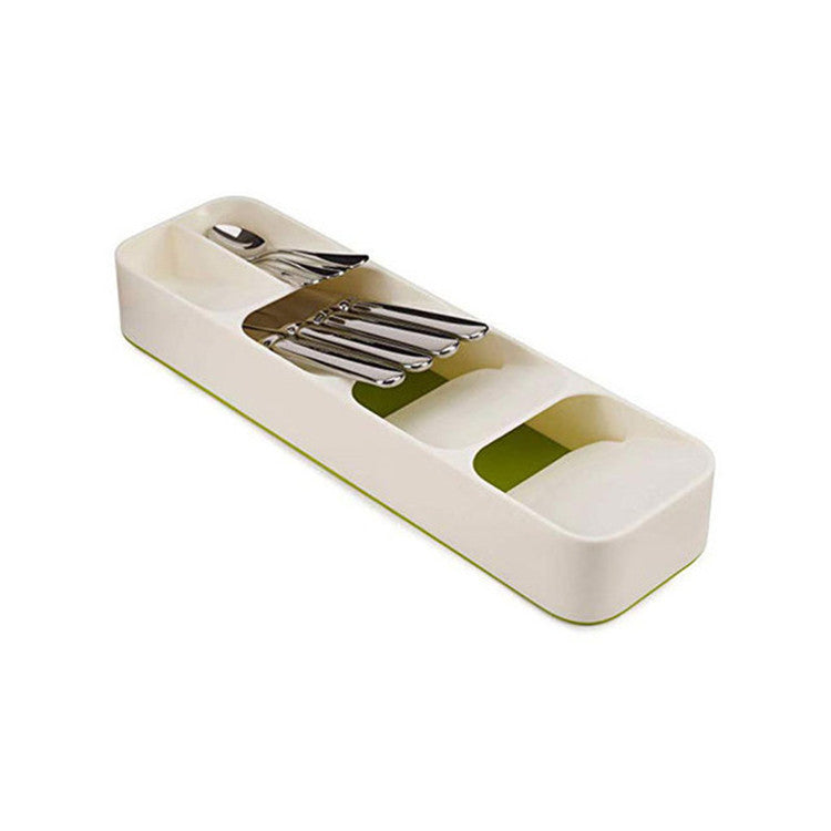 Drawer Cutlery Organizer Box