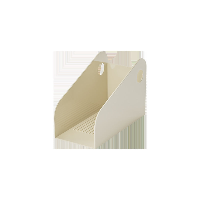 Desktop Storage Box for Office Supplies — 4 Layer