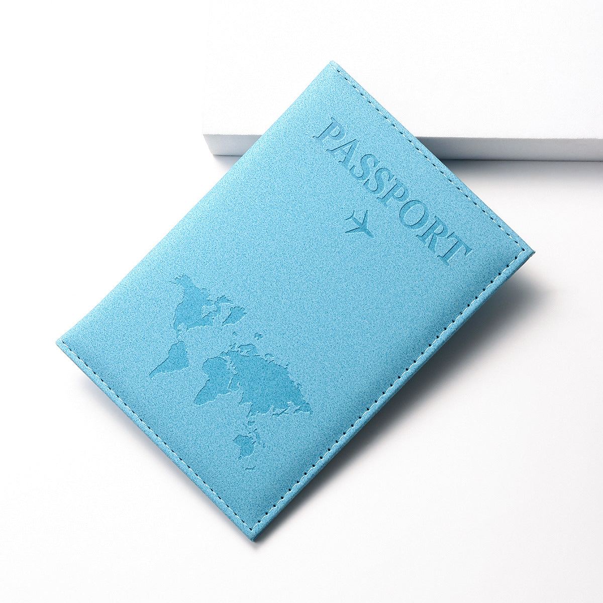 Travel Passport Cover & Document Holder